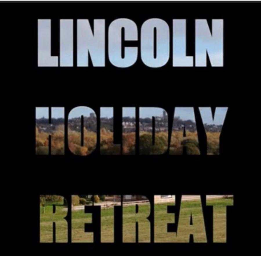 Lincoln Holiday Retreat View With Private Hot Tub Exterior photo